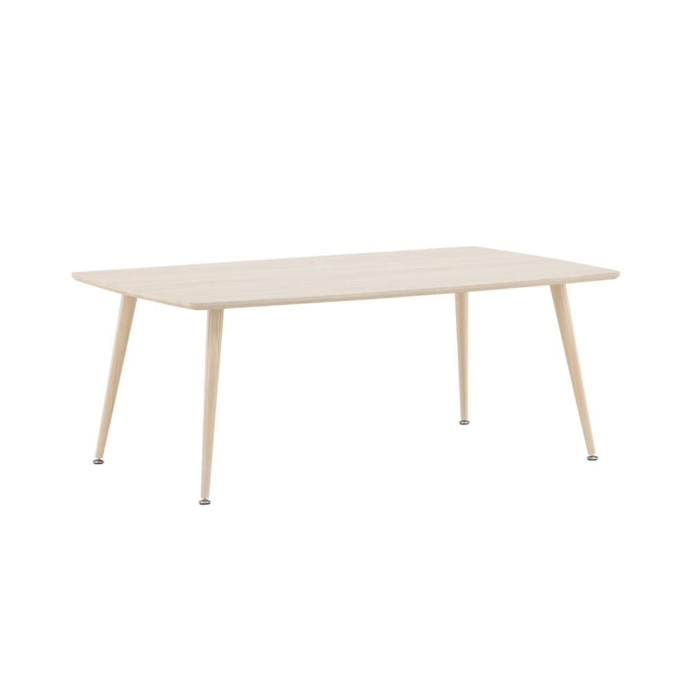 Table basse rectangulaire
