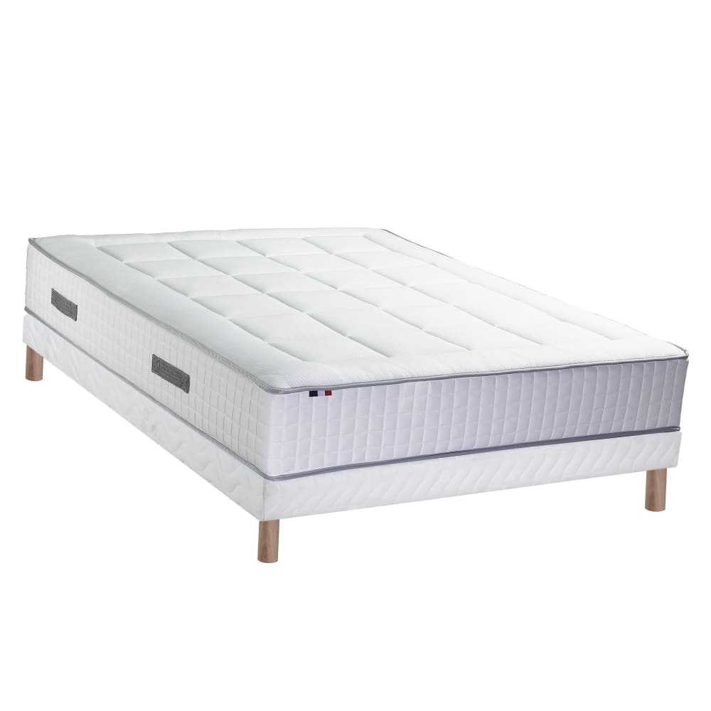 Matelas ressort 7 zones - 190