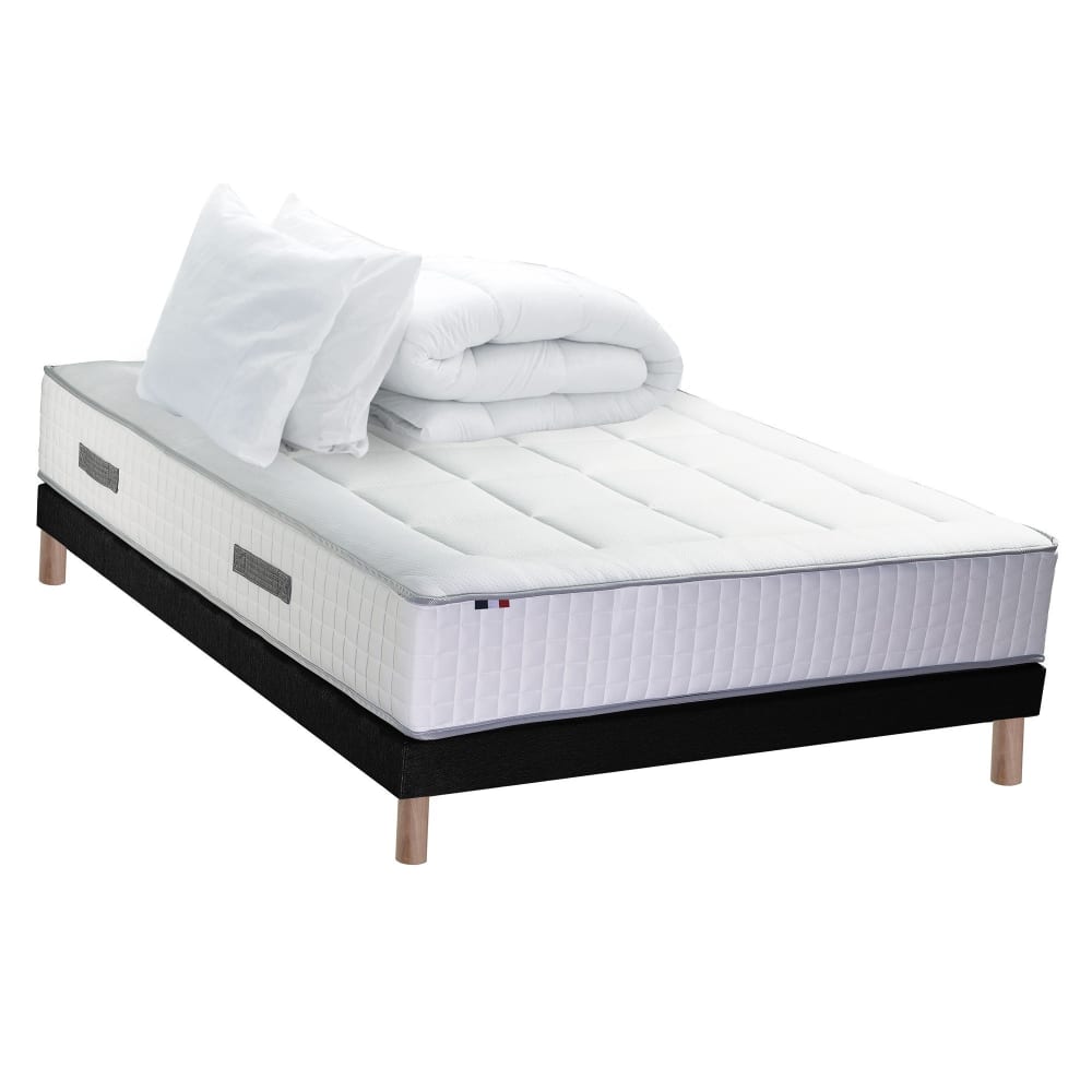 Matelas mémoire de forme - vert
