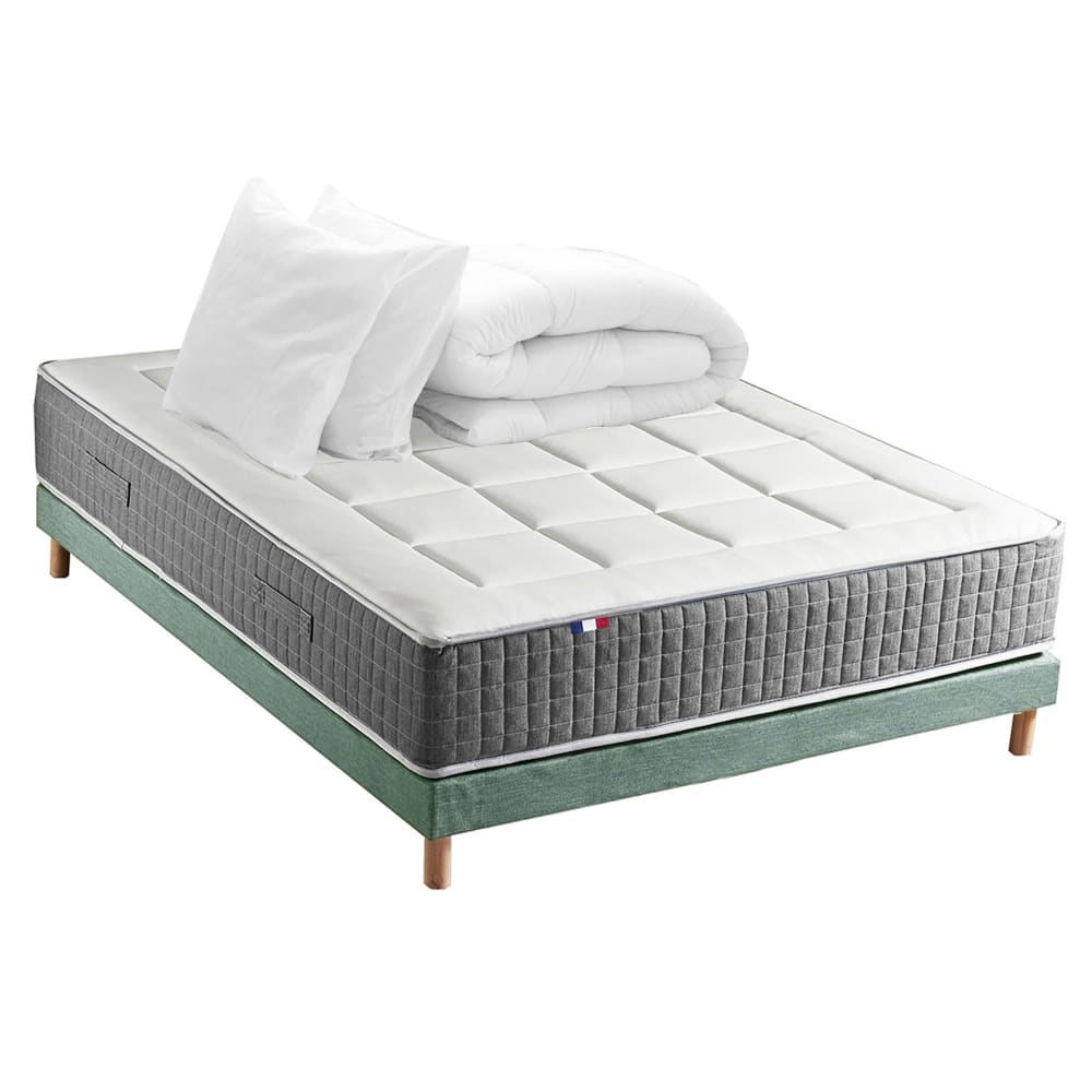Matelas ressort 7 zones