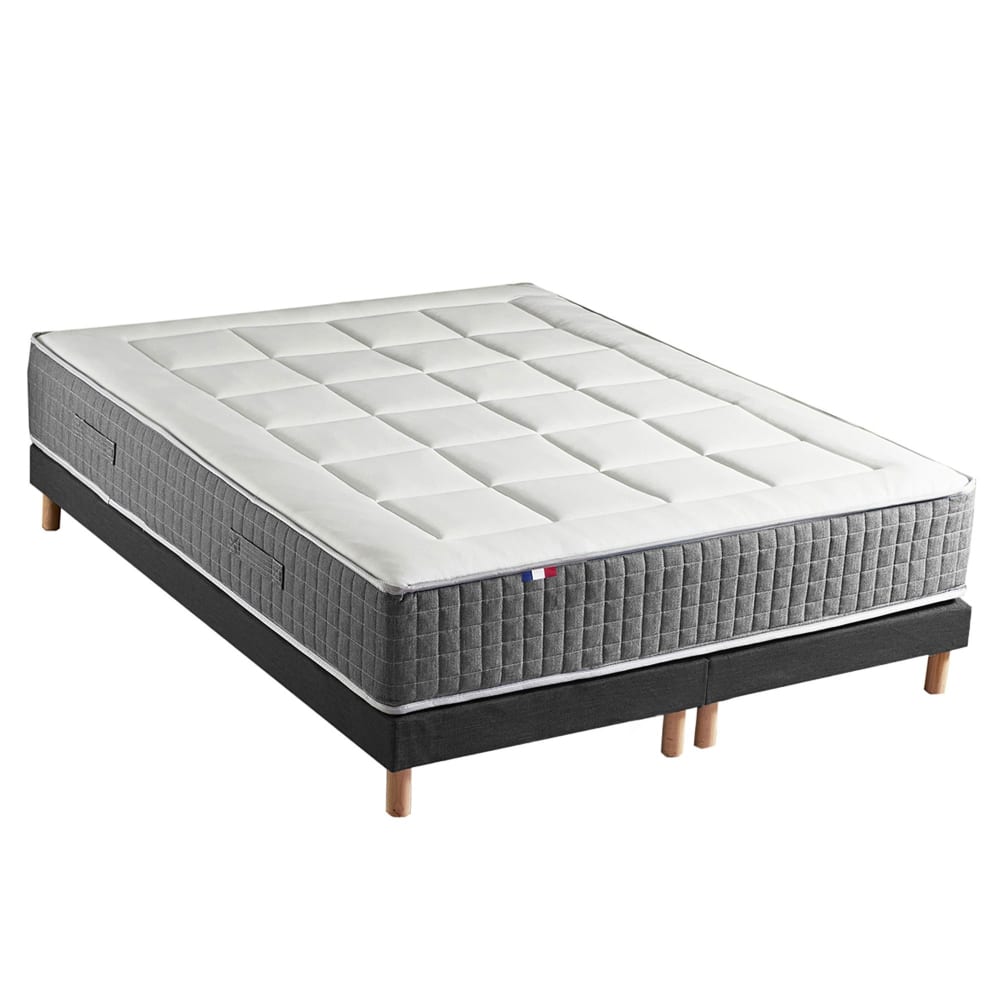 Matelas ressort 7 zones - france