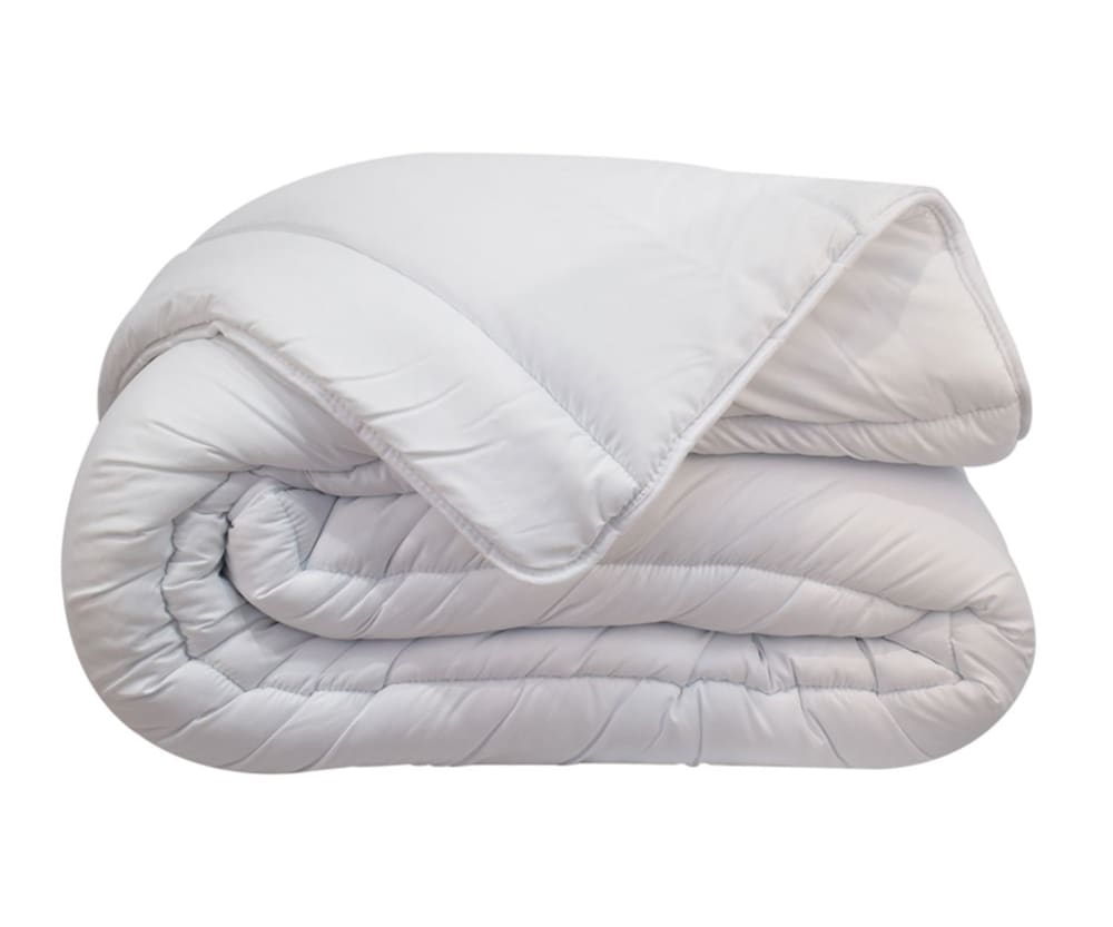 Couette tempérée toucher