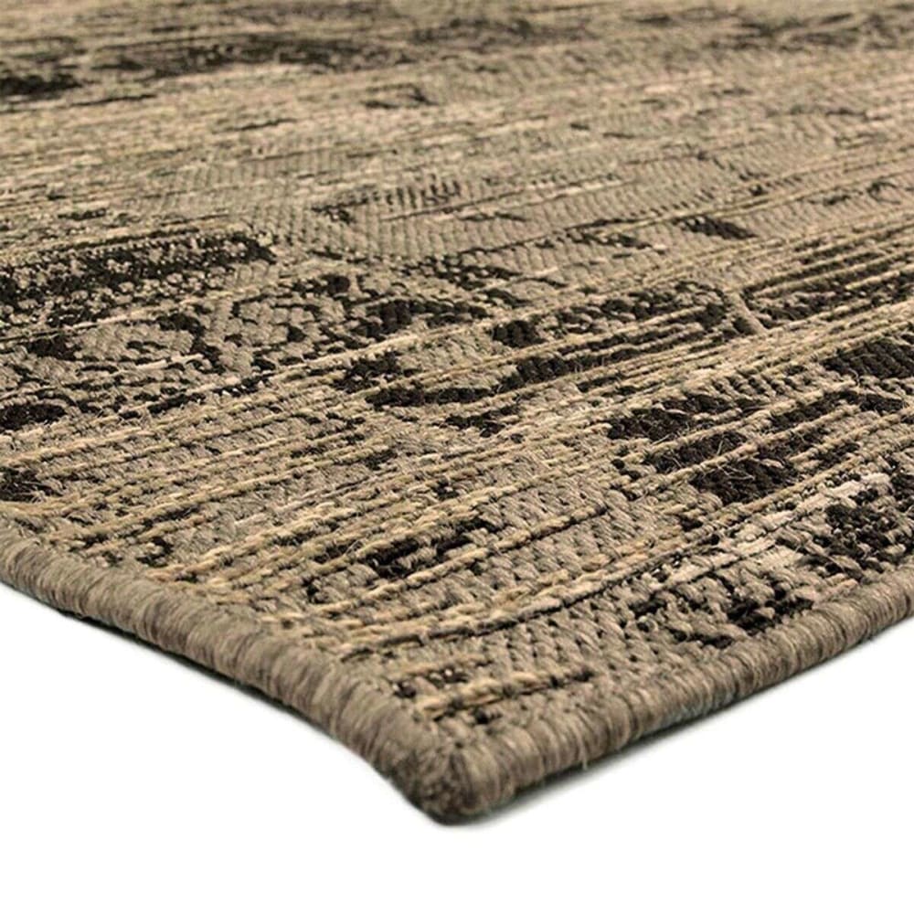 Tapis aux motifs vintages et orientaux beige 140x200 — vue 3