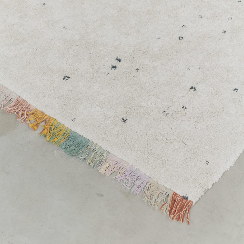 Waschbarer Teppich Stardust - Maisons Du Monde