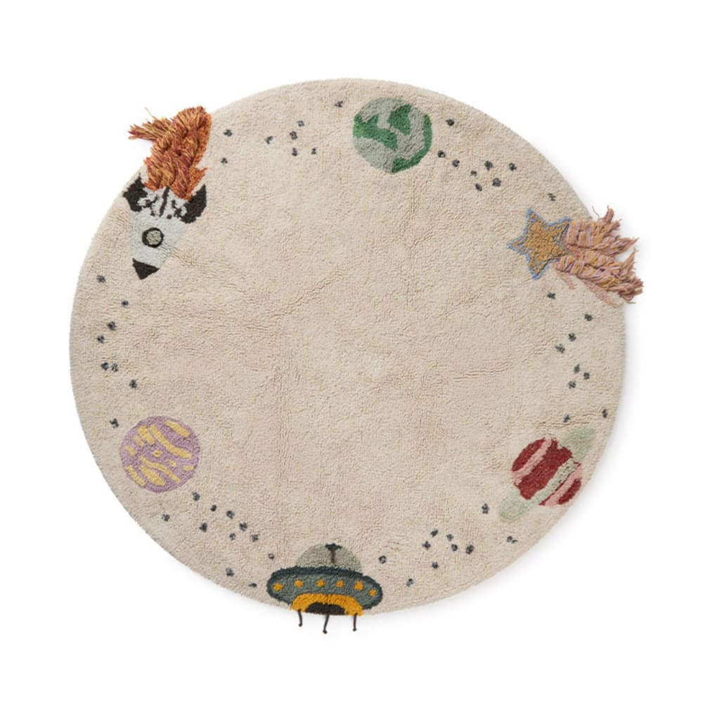 Waschbarer Teppich Interstellar Journey - Maisons Du Monde