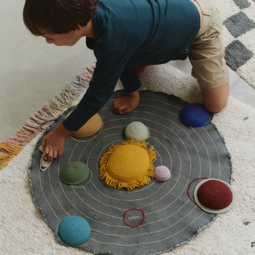 Spielzeugset Sonnensystem - Maisons Du Monde