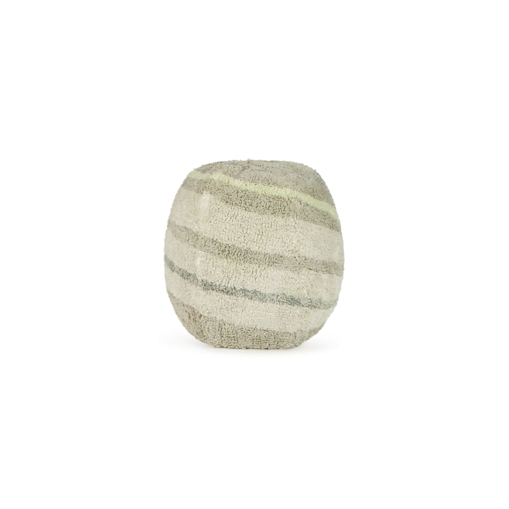 Lorena Canals Sitzpuff Neptun BLAU BAUMWOLLE Kinder