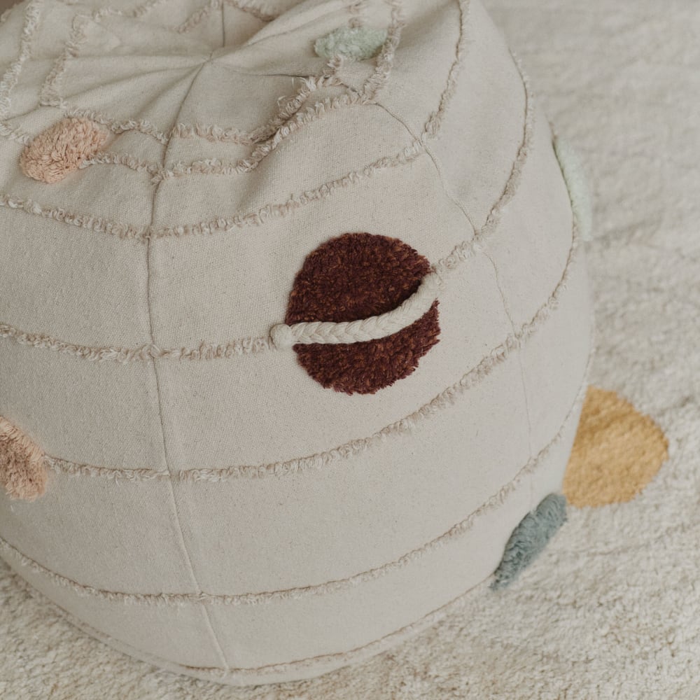 Pouf Sonnensystem - Maisons Du Monde