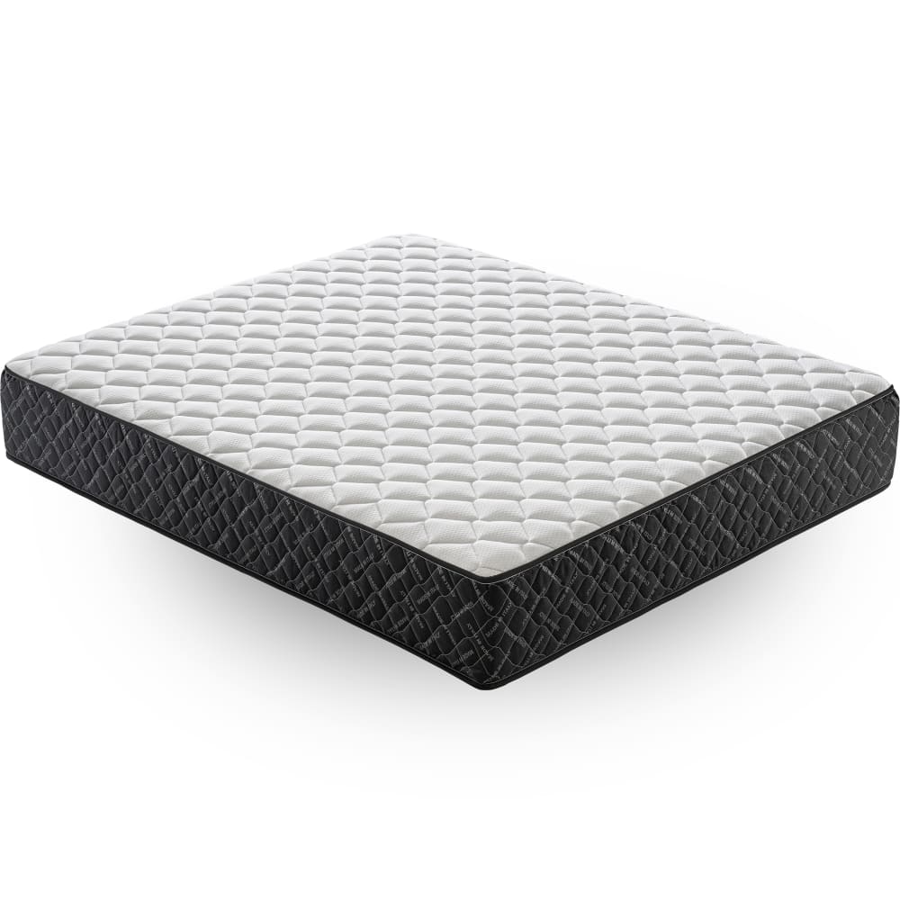 Matelas en mousse 120x200 epaisseur 30 cm, réversible