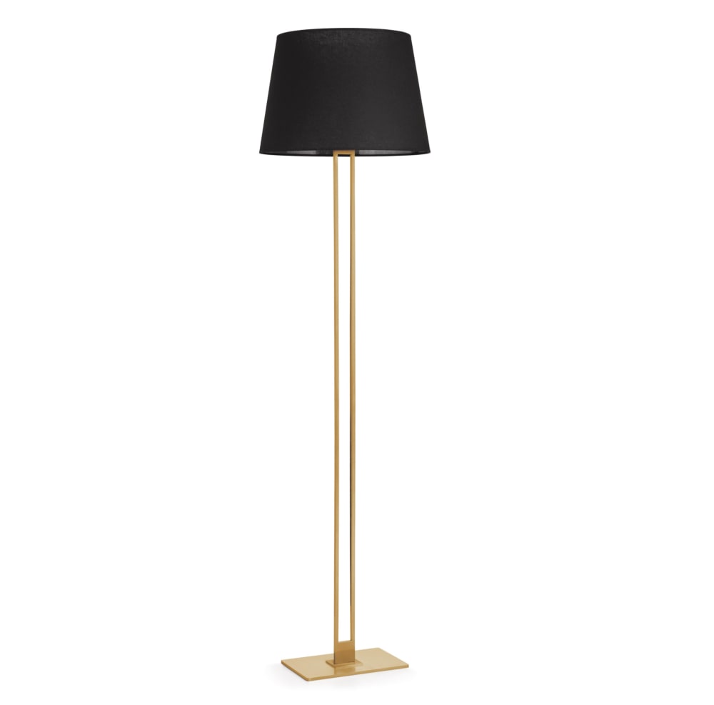 Lampadaire en métal - 170cm