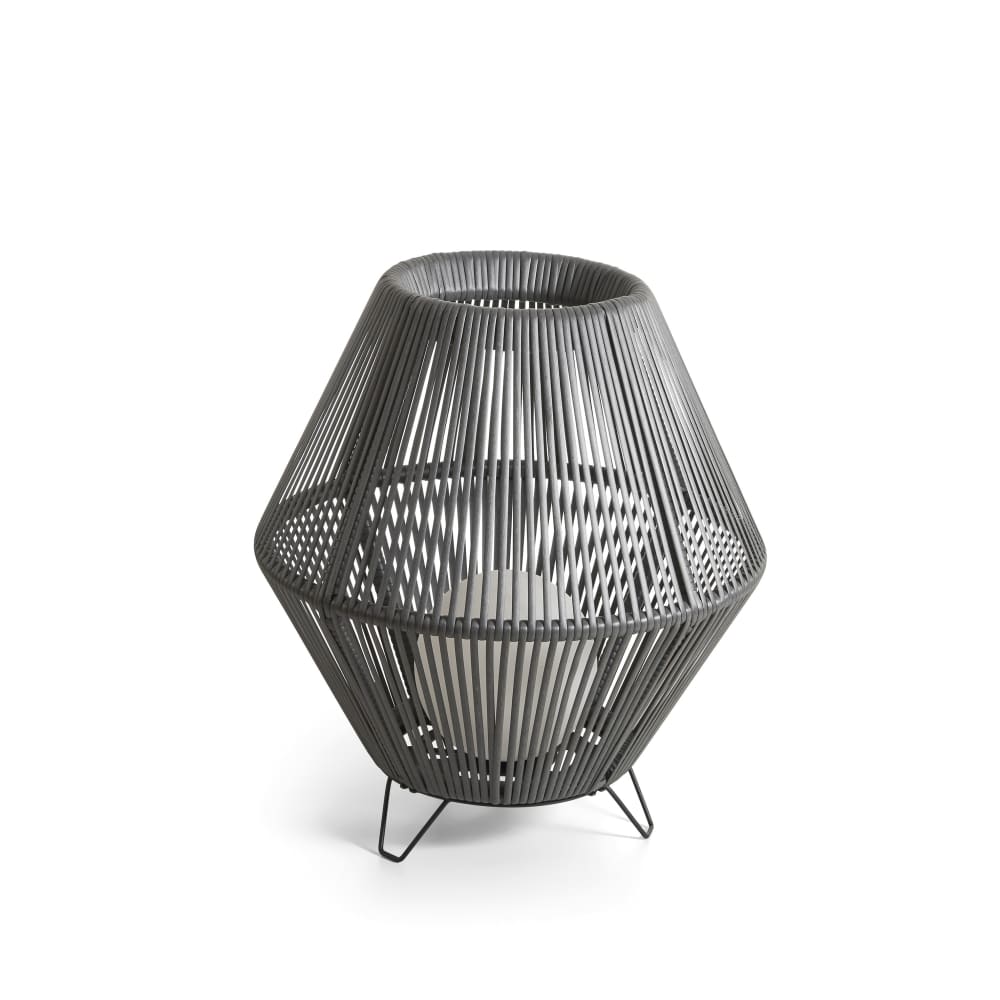lampe à poser en métal,