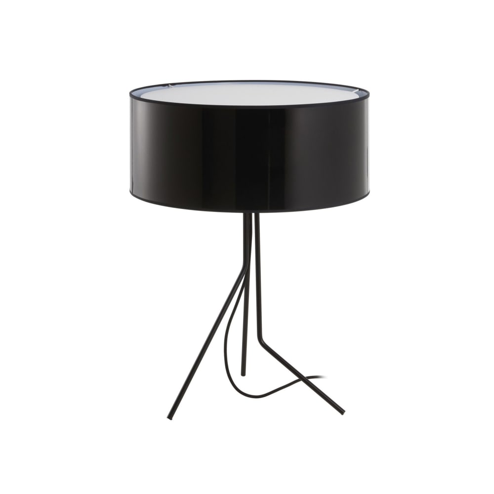 lampe à poser en métal,