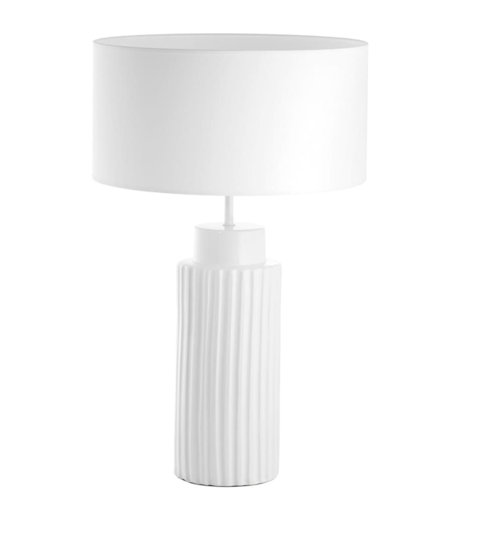 Lampe à poser en céramique,