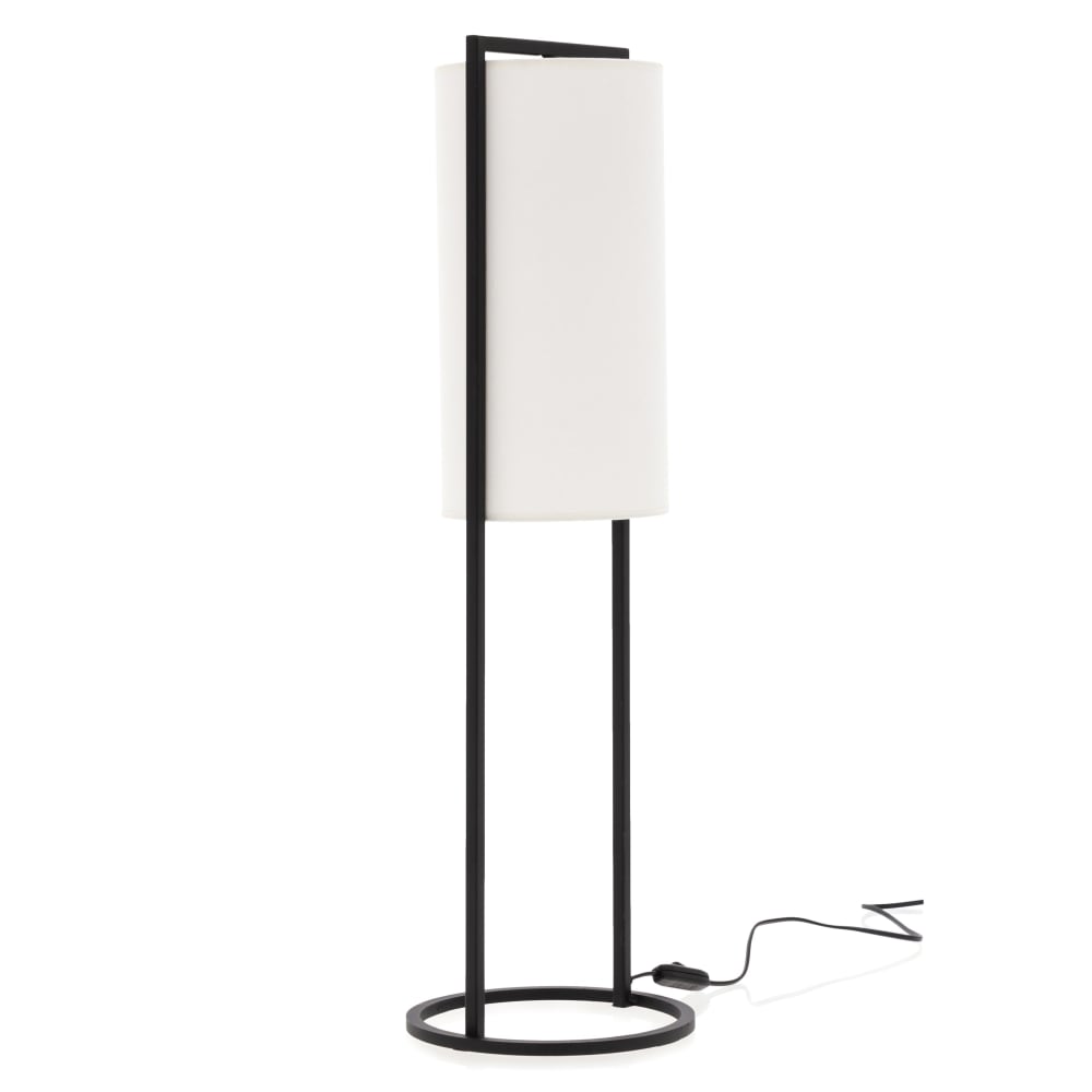 lampe à poser en métal,
