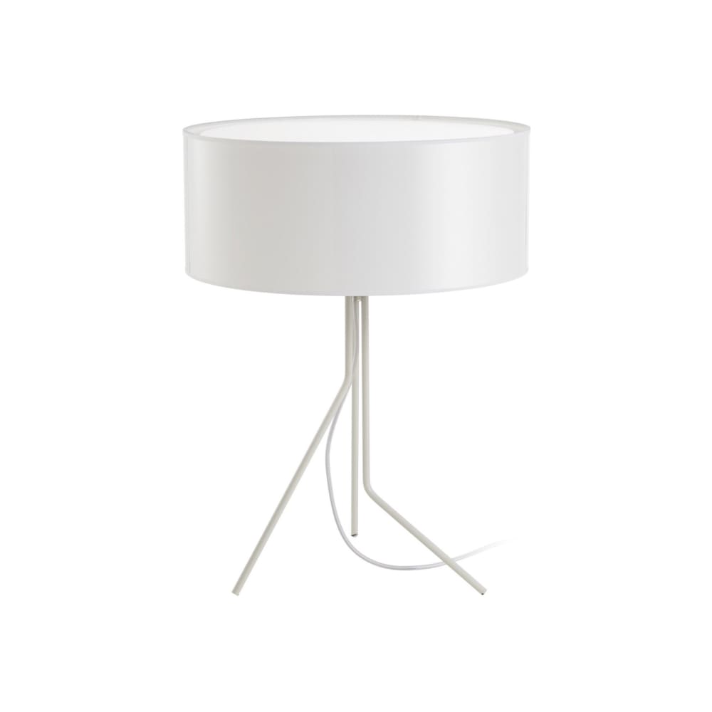 lampe à poser en métal,