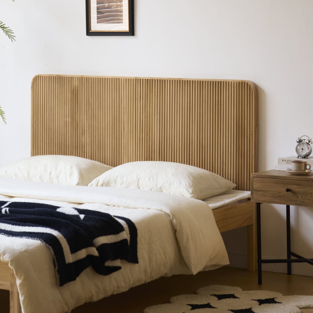Tête de lit 160 en bois