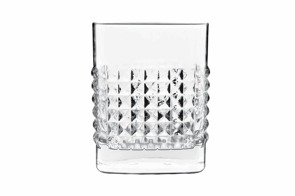Lot de 6 verres à whisky