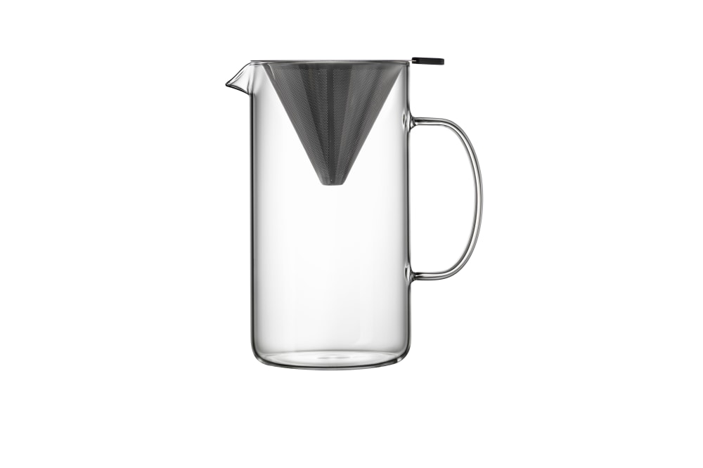Cafetière en Verre,