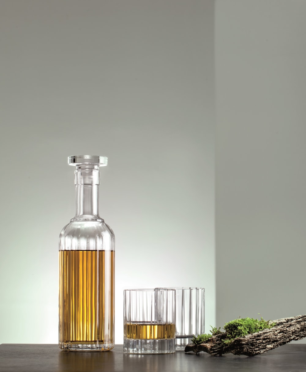 Carafe à whisky en Cristallin, transparent, 73,1 cl - Maisons du Monde