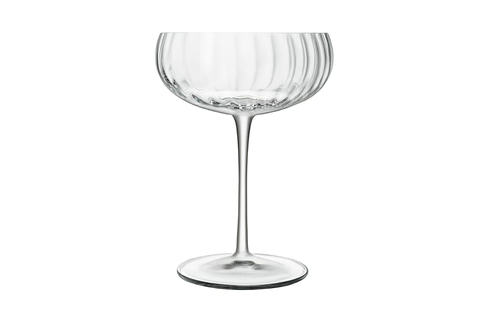 Lot de 6 coupes à champagne