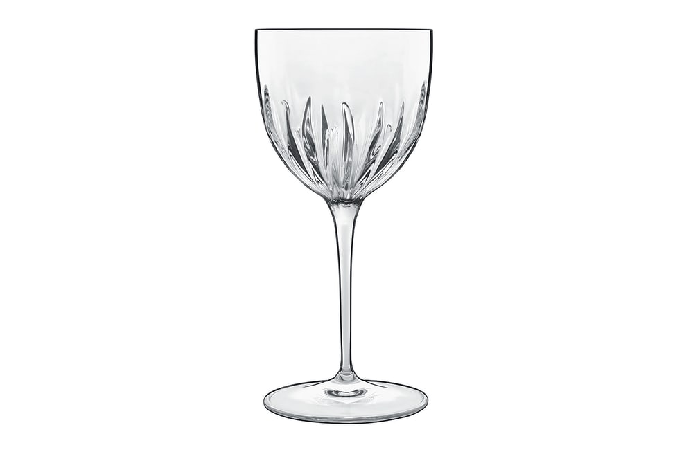Lot de 6 Verres à cocktail en Cristallin, transparent, 15 cl