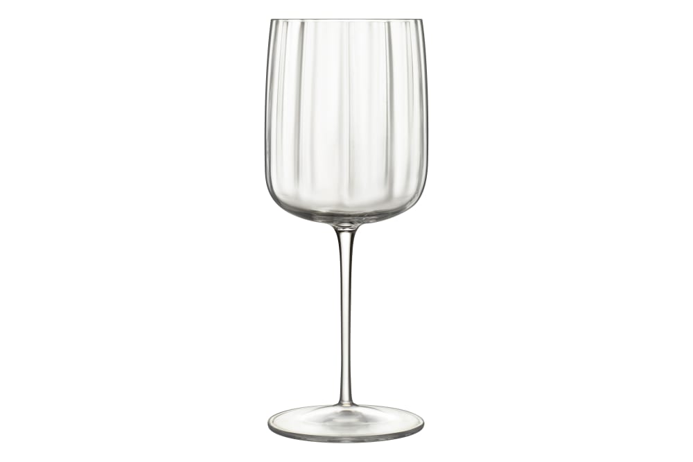 Lot de 4 Verres à cocktail en Cristallin, transparent, 55 cl