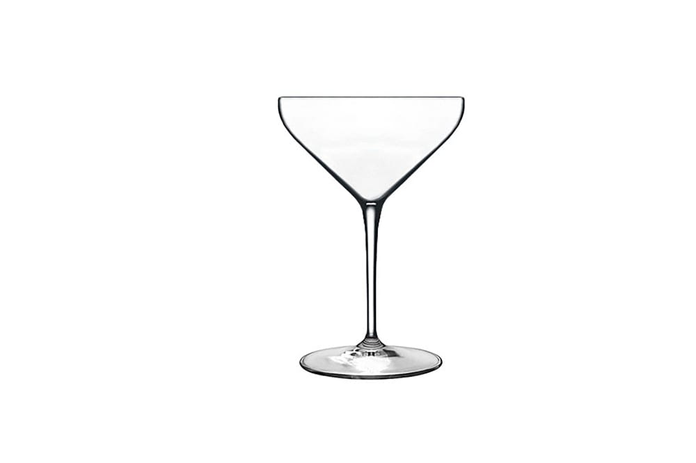 Lot de 6 Verres à cocktail en Cristallin, transparent, 30 cl