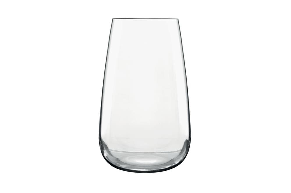 Lot de 4 Verres à soft en Cristallin, transparent, 57 cl