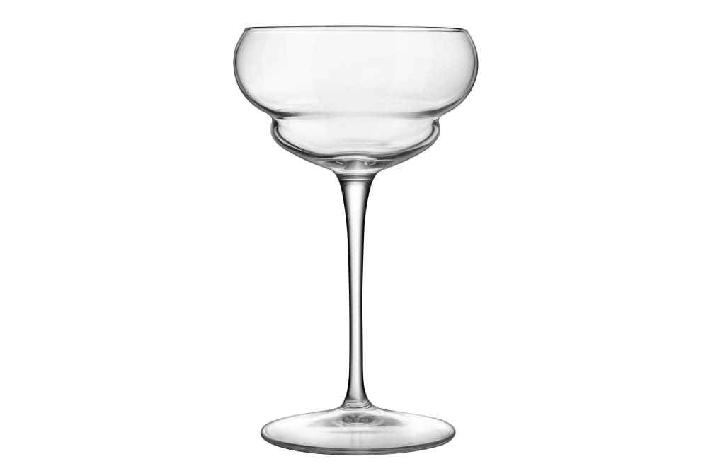 Lot de 6 Verres à cocktail en Cristallin, transparent, 17 cl