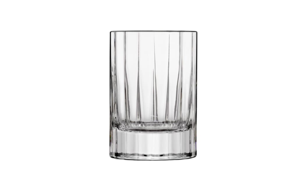 Lot de 4 Verres à liqueur en Cristallin, transparent, 7 cl