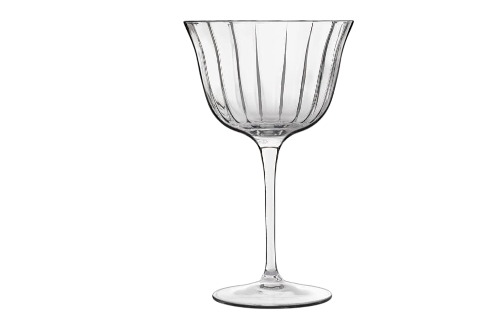 Lot de 4 Verres à cocktail en Cristallin, transparent, 26 cl
