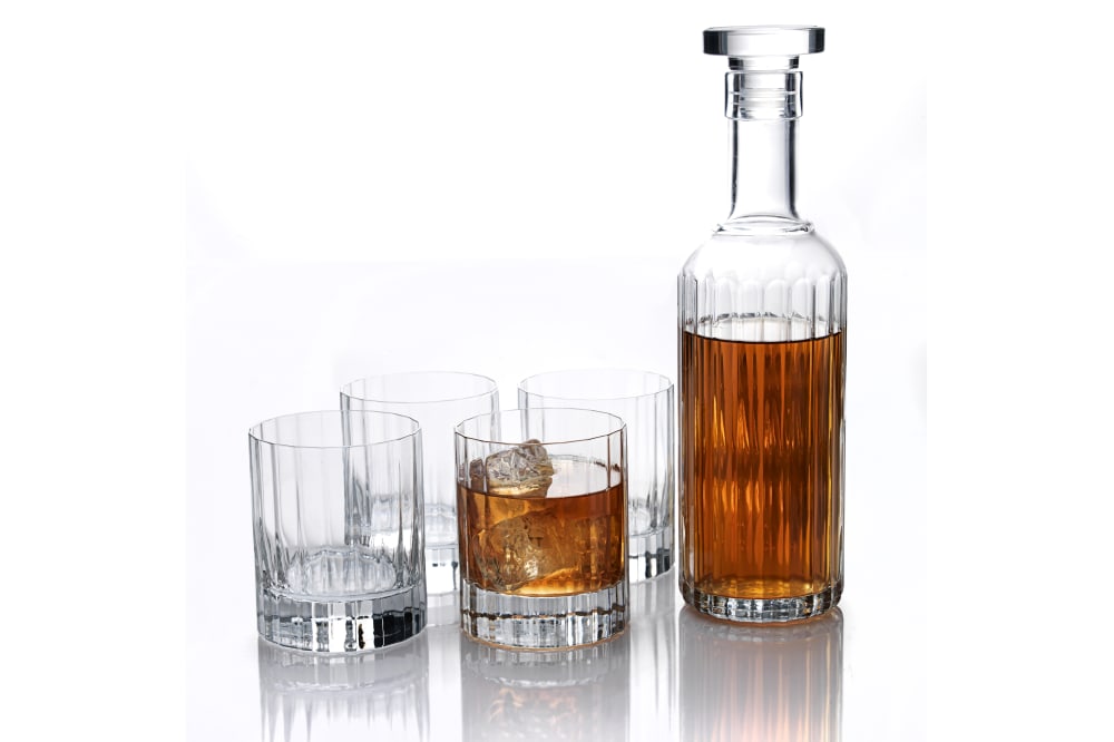 service à Whisky en