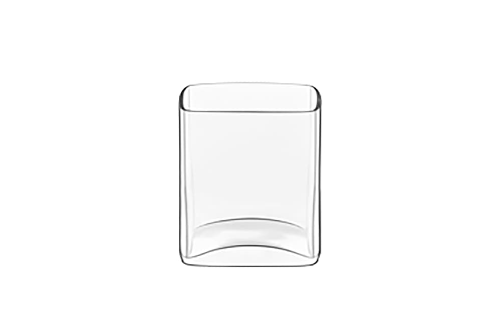 Lot de 6 Verrines en Verre, transparent, 13 cl