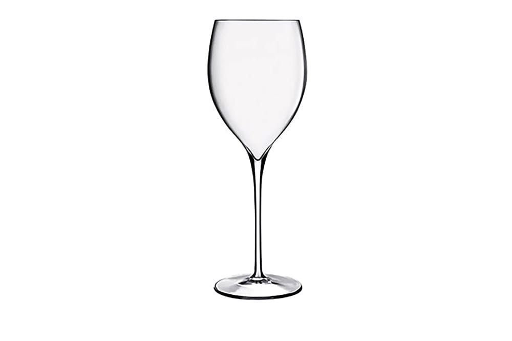 Lot de 4 Verres à vin en Cristallin, transparent, 46 cl