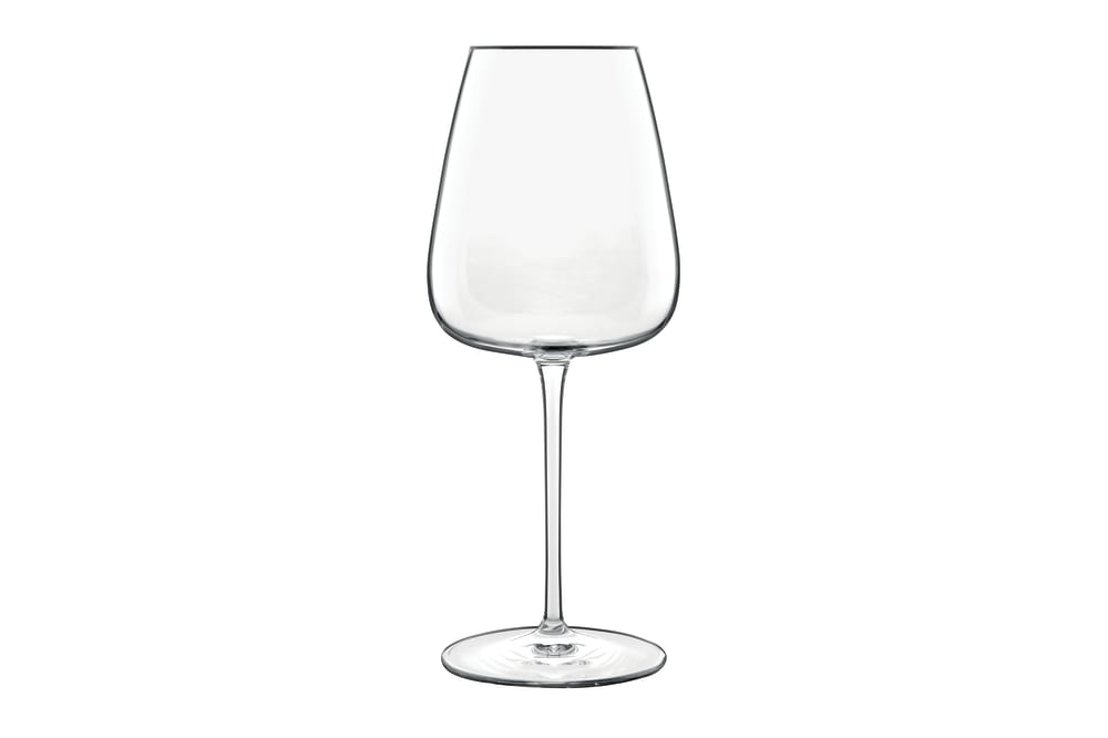 Lot de 4 Verres à vin en Cristallin, transparent, 45 cl