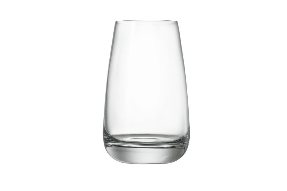 Luigi Bormioli Lot de 6 Verres à eau en Cristallin, transparent, 51 cl style vintage - Verre