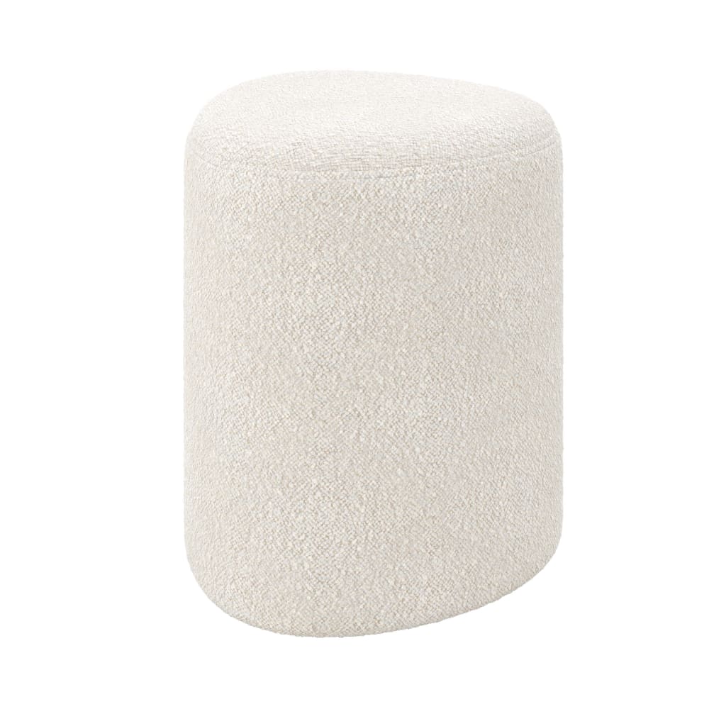 Pouf triangulaire en