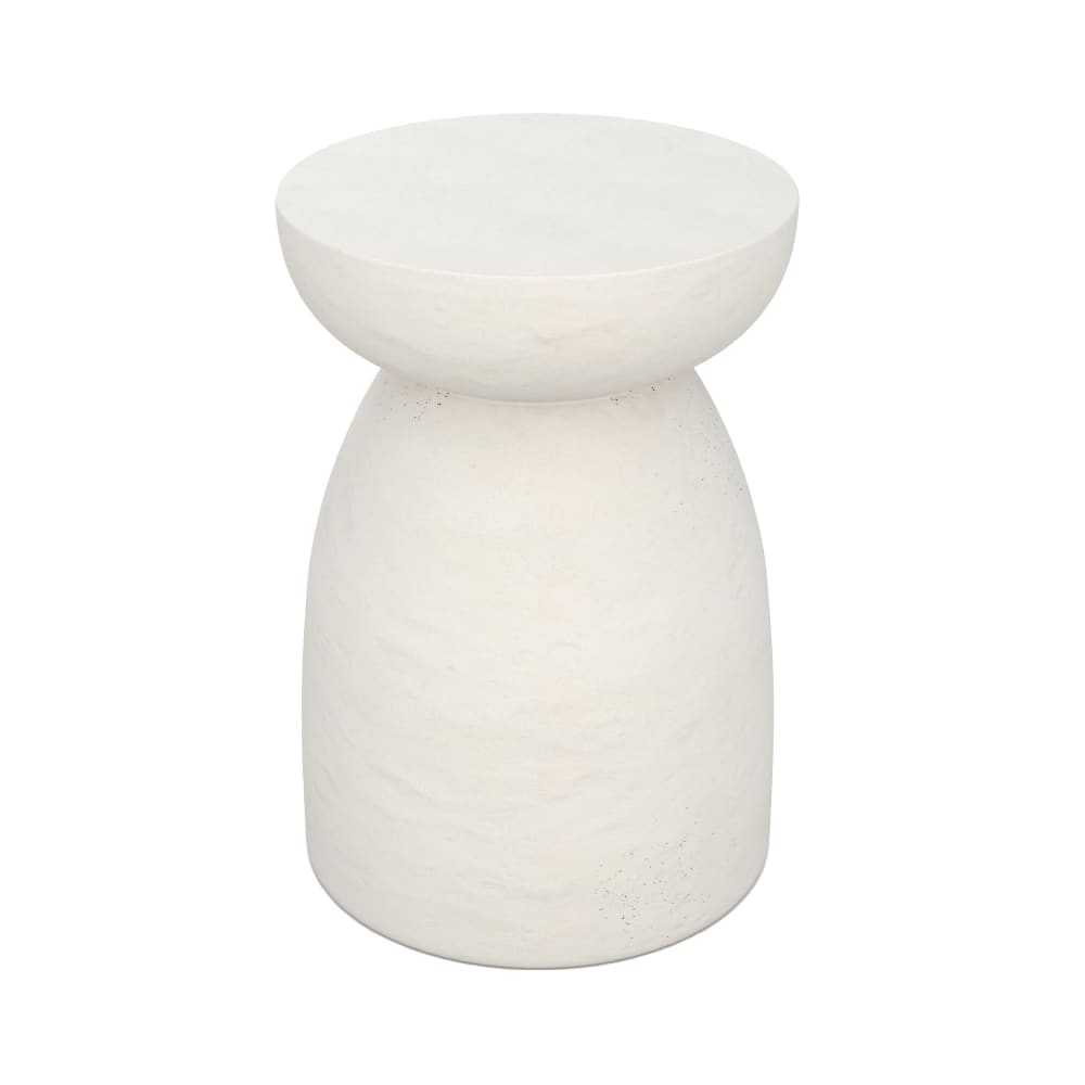 Table d'appoint ronde