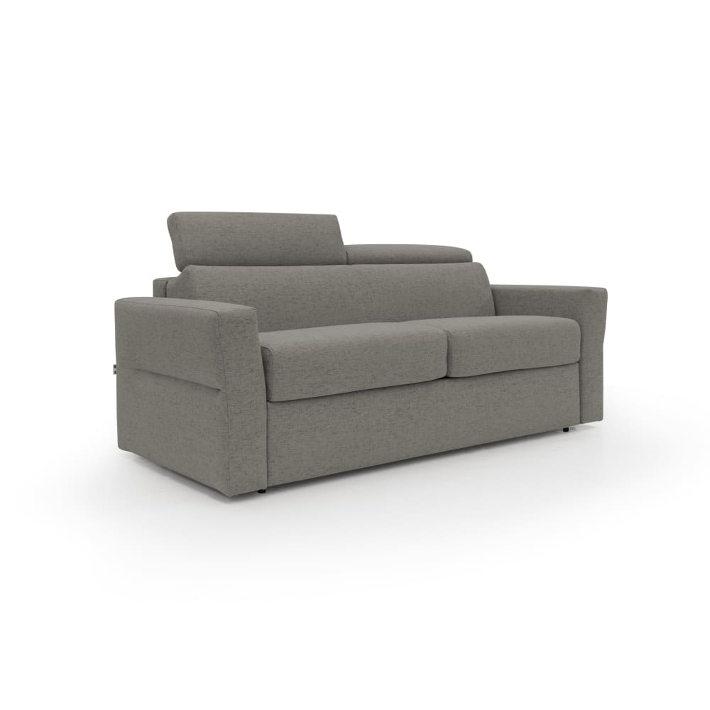 Canapé lit matelas h18 - 180