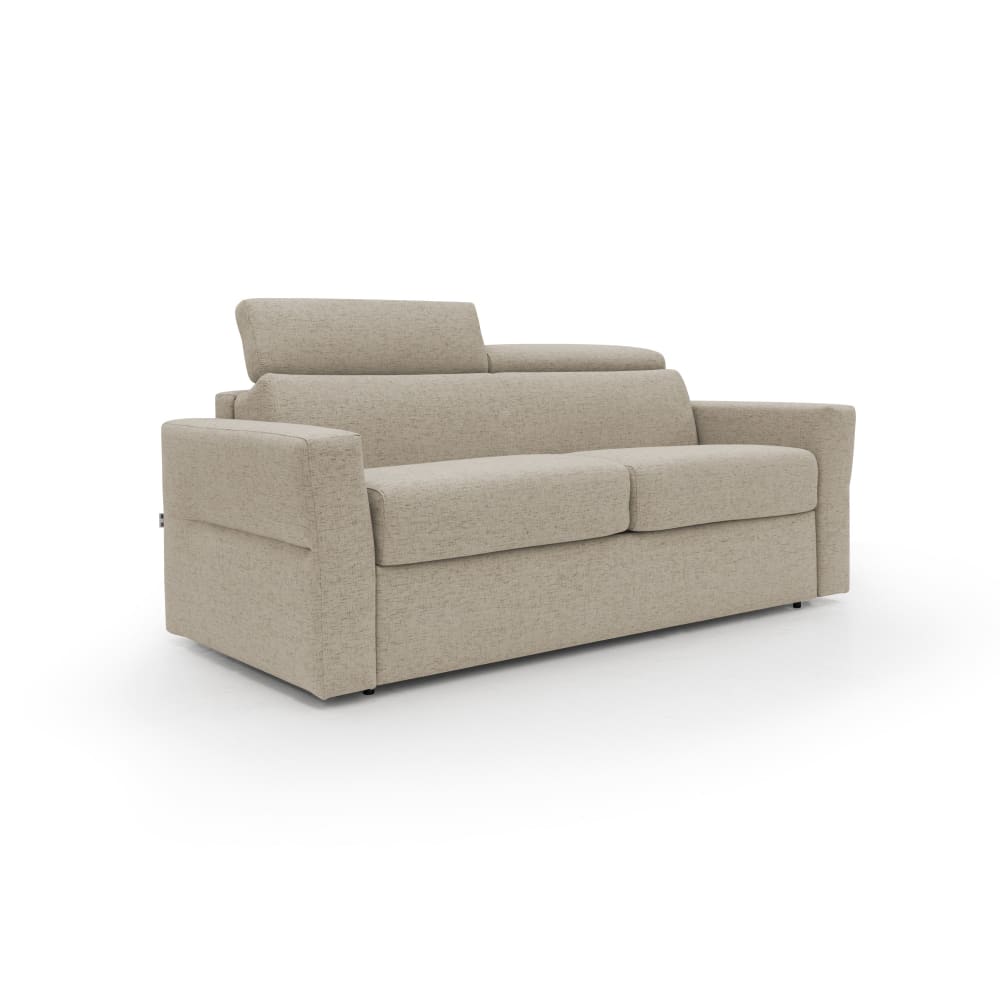 Canapé lit matelas h18 - 220