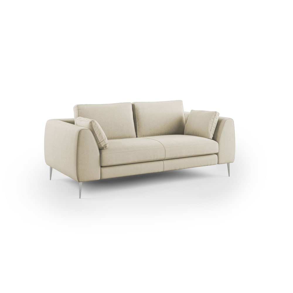 Canapé en microfibre - 176