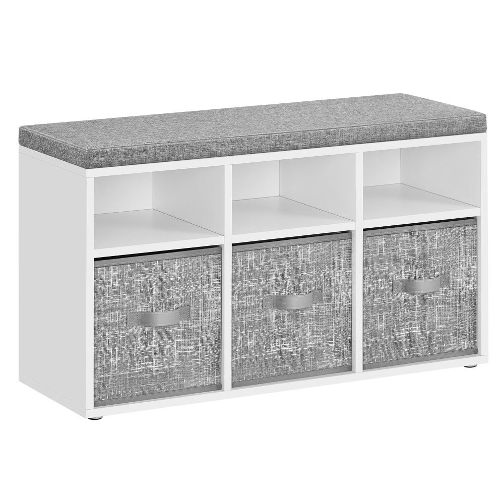 Coffre de rangement avec - compartiments
