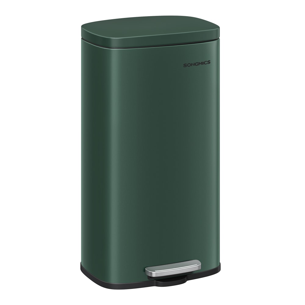 Poubelle de cuisine 30L - couvercle