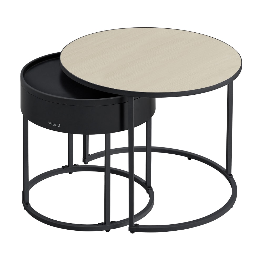 tables basses lot de