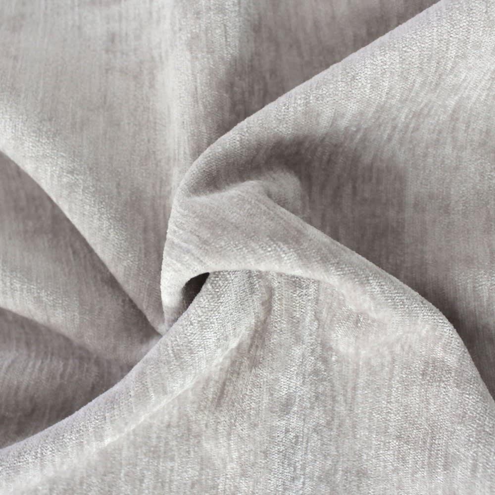 Rideau [ ]polyester[ ]gris clair[ ]140 x 260 — vue 4