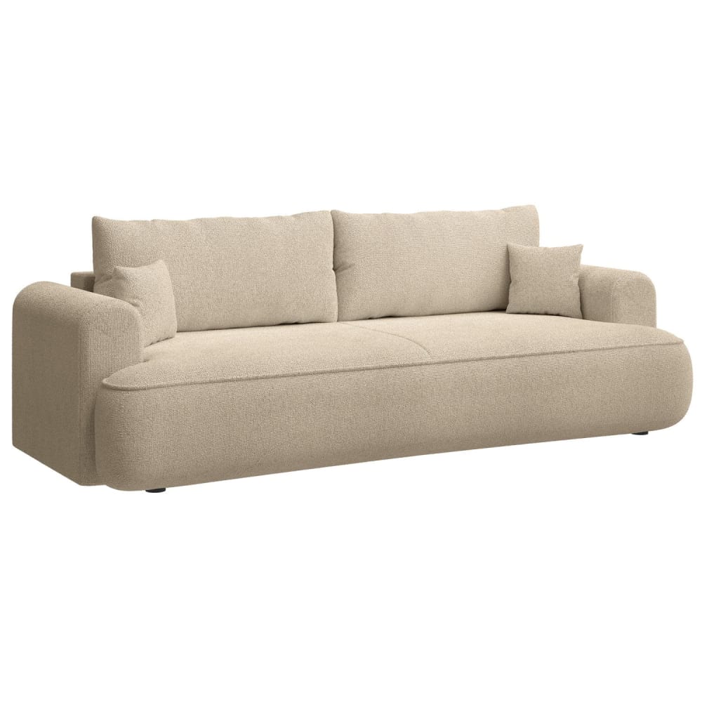 Canapé convertible 3 - clair
