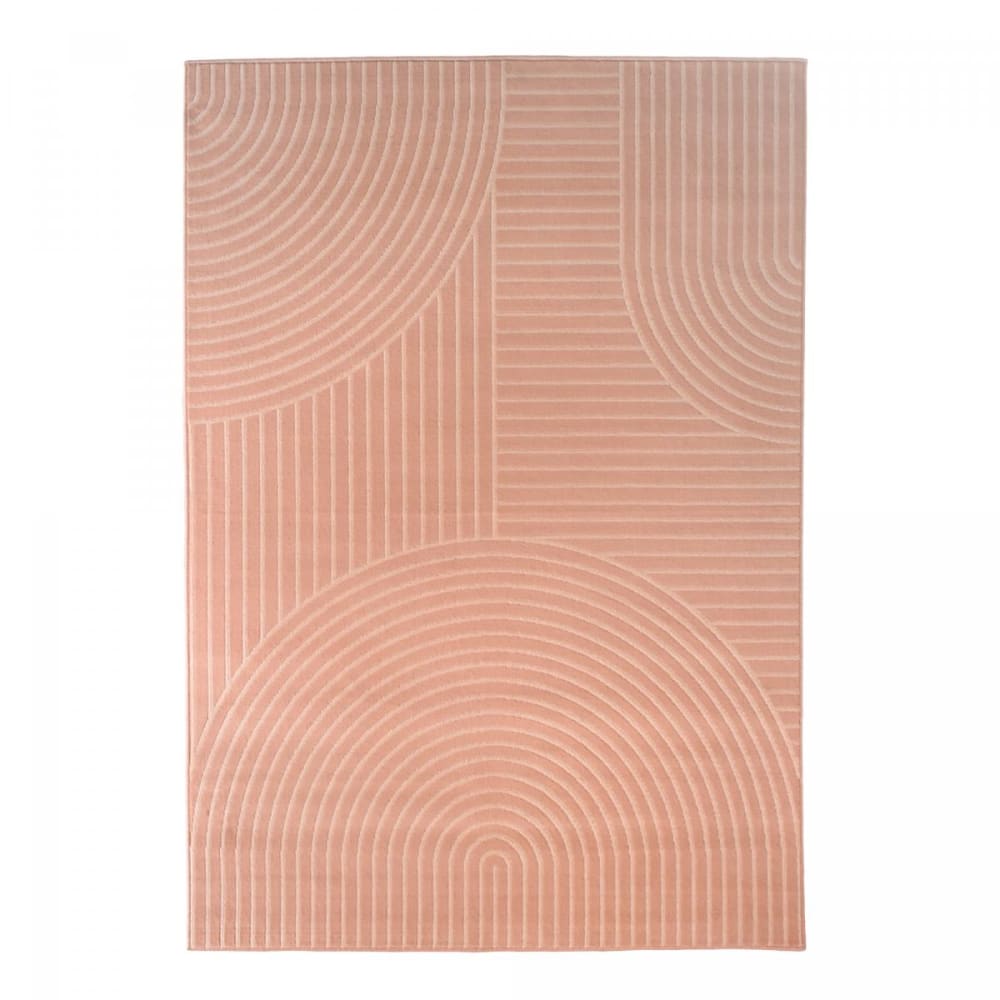 Tapis chambre tissé - motif