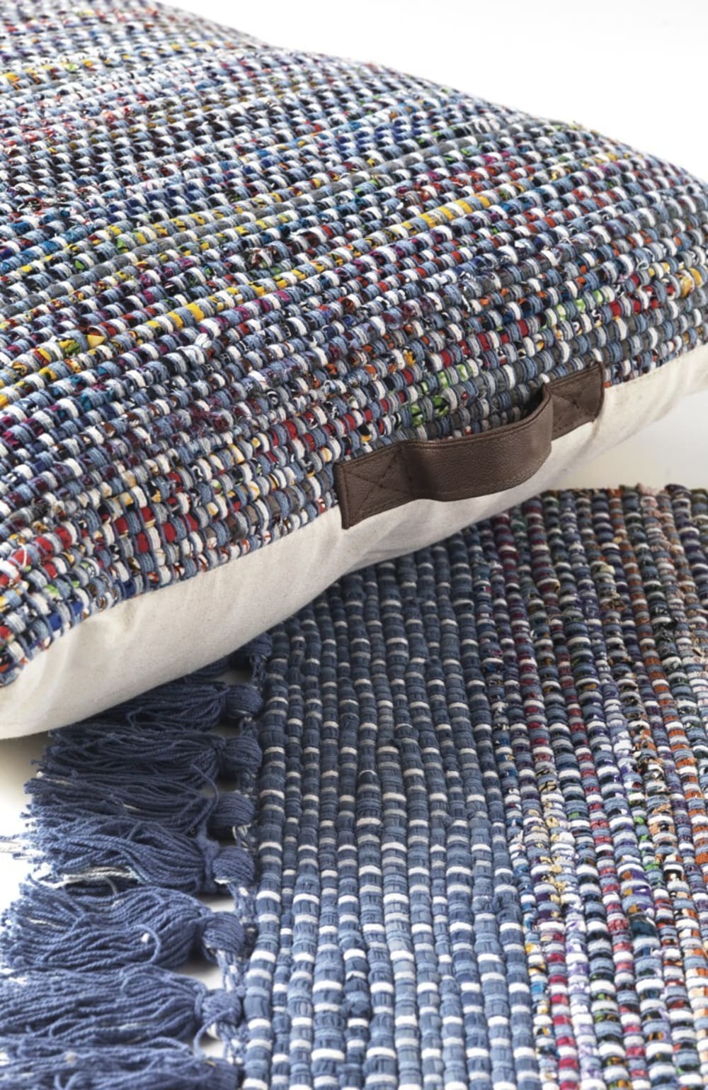 Tapis en coton 60x120 cm — vue 4