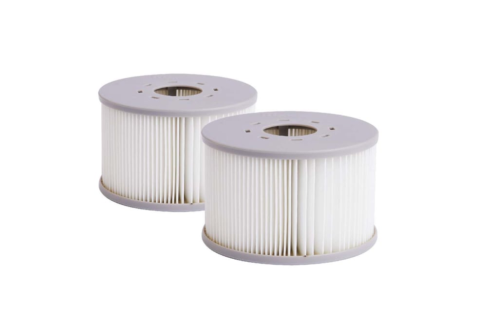 Lot de 2 filtres pour spa Mspa