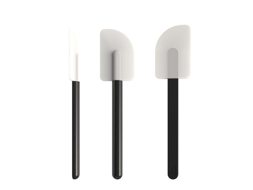 Spatule en silicone noir - Maisons du Monde